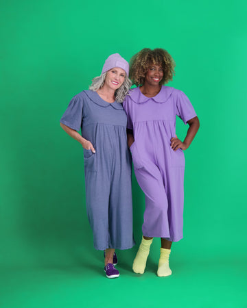 Modesty Jumpsuit