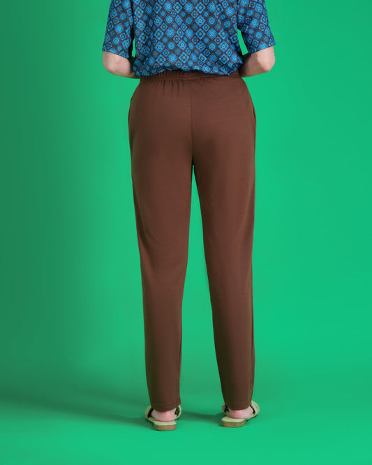 Ladies Thin Sweat Pants