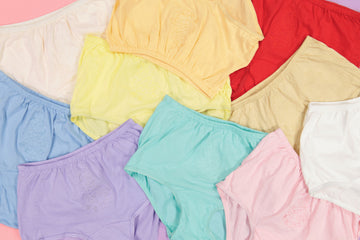 Cotton Color Briefs