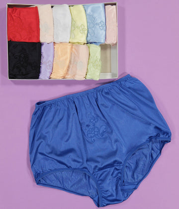 Nylon Briefs