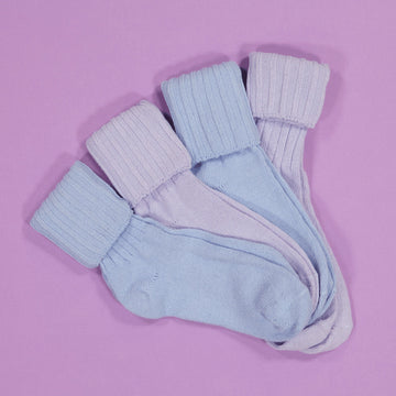 Colorful Anklet Socks