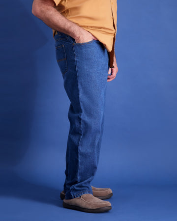 Pocket Jeans
