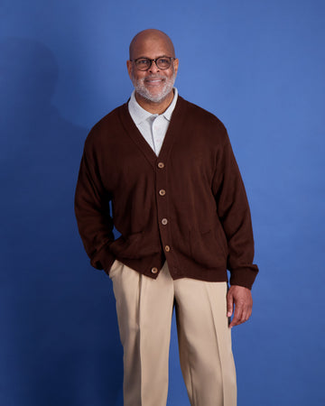 Cardigan Sweater