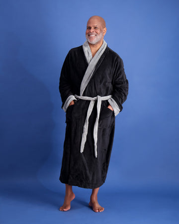Mens Terry Robe